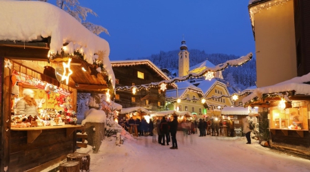 Ontdek de magie van Grossarl